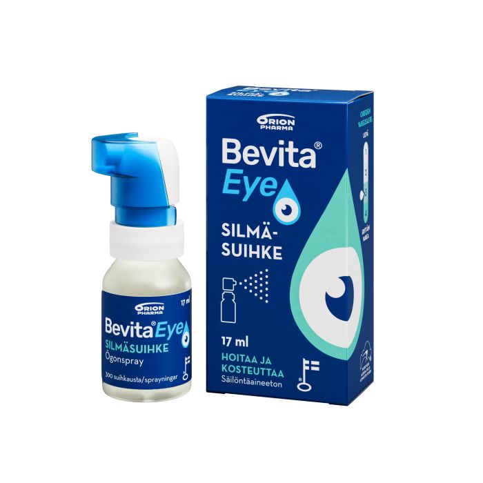 Bevita Eye Silmäsuihke 17 ml kuva 4