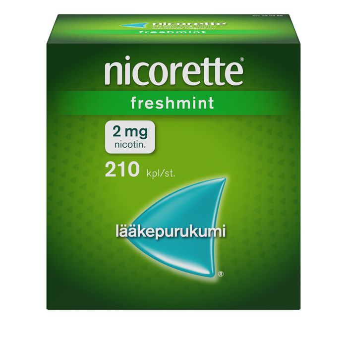 1000002408_NICORETTE_FRESHMINT_2_mg_laakepurukumi_210_fol_lisakuva_Lisakuva6063_jpg