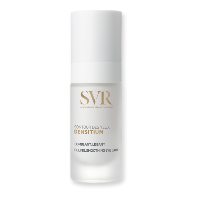 SVR Densitium Yeux levres Antiage silmänympärys ja huulet 15 ml