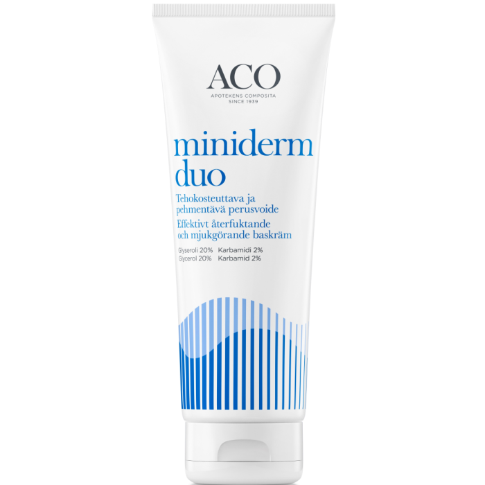 Miniderm Duo Cream 210 g kuva 4