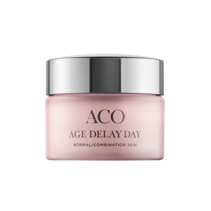 ACO Face Age Delay Day Cream Normal Skin P 50 ml kuva 2