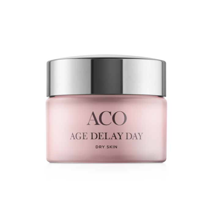 ACO Face Age Delay Day Cream Dry Skin P 50 ml kuva 2