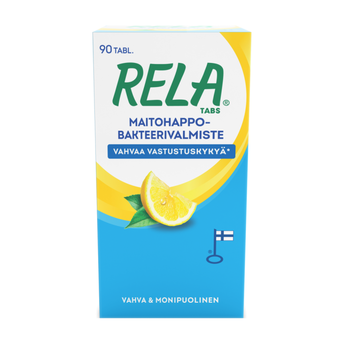 Rela Tabs Sitruuna 90 tabl kuva 2
