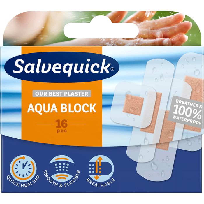 1000019028_Salvequick_Aqua_Block_laastari_16_kpl_pakkauskuva_Pakkauskuva16500_jpg