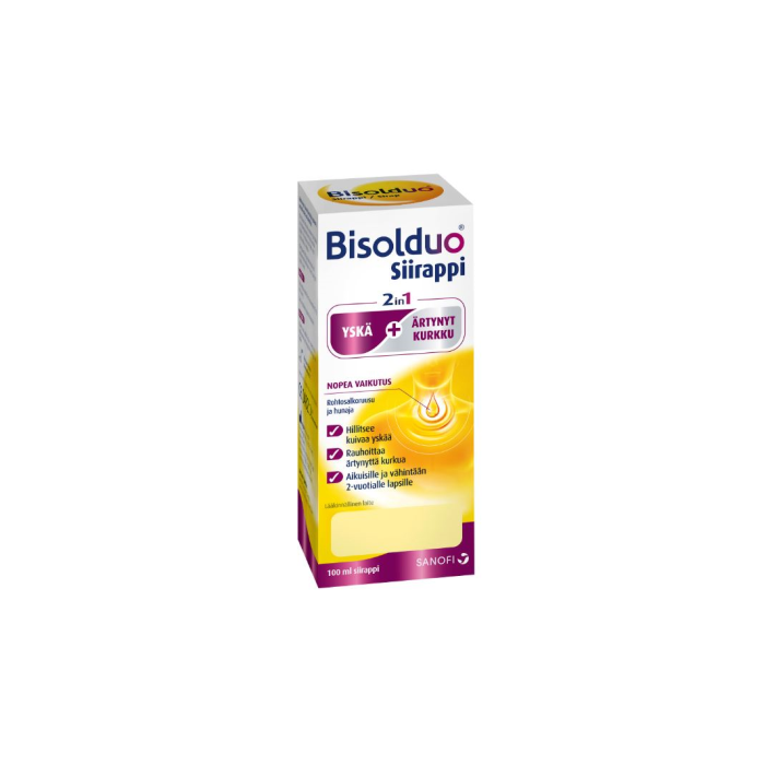 1000019422_Bisolduo_siirappi_100_ml_pakkauskuva_Pakkauskuva11985_JPG