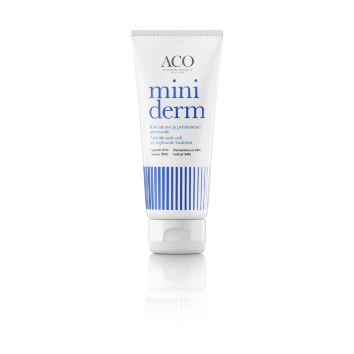 Miniderm 20 % Cream 100 g kuva 2