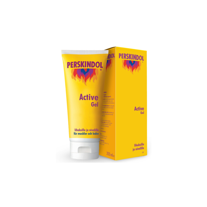 Perskindol kylmä-lämmin geeli CE 200 ml