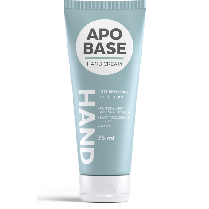 Apobase Hand Cream 75 ml kuva 1