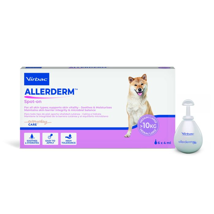 Allerderm Spot On 6x4 ml kuva 3