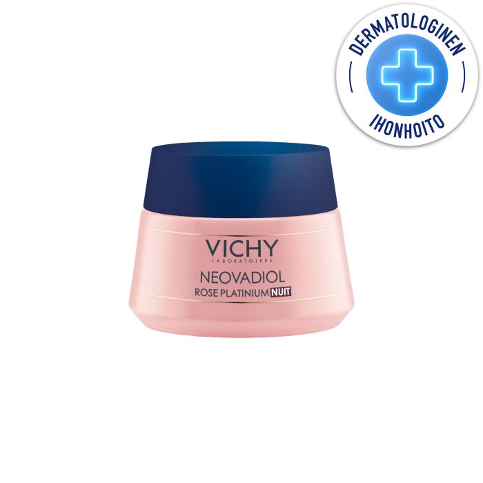 Vichy Neovadiol Rose Platinum yövoide 50 ml kuva 3
