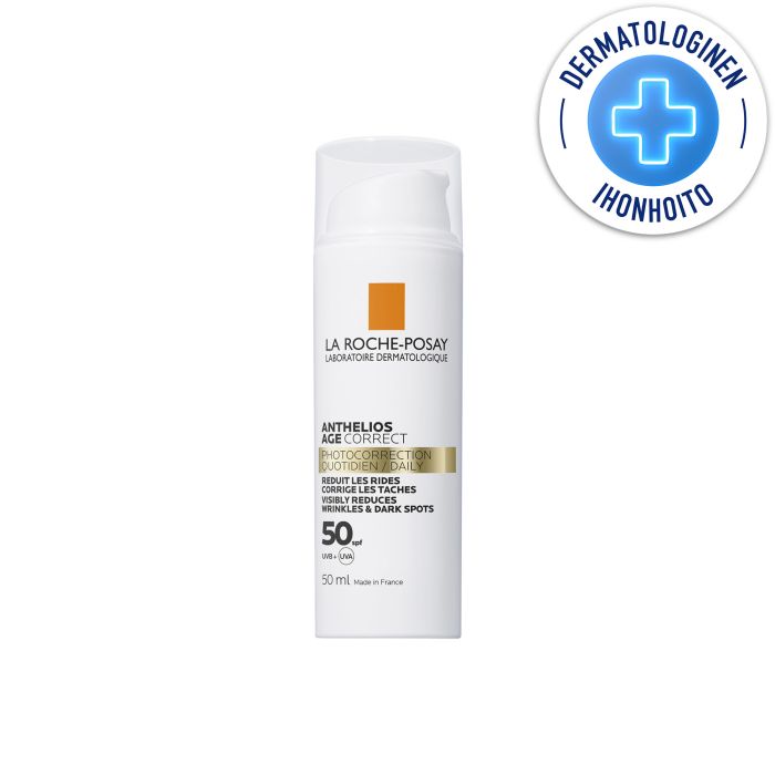 LRP Anthelios Anti-age aur.suojavoide SPF50 50 ml kuva 2