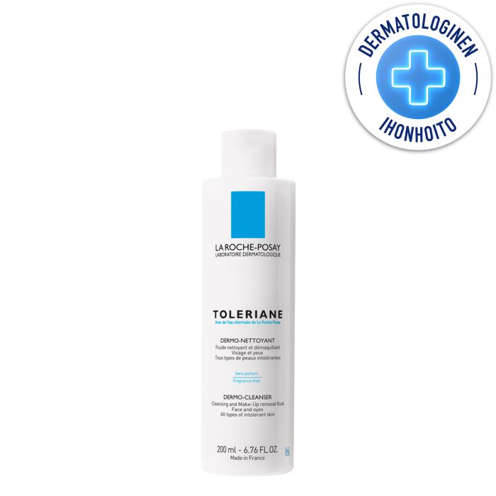 LRP TOLERIANE puhdistusemulsio 200 ml kuva 2
