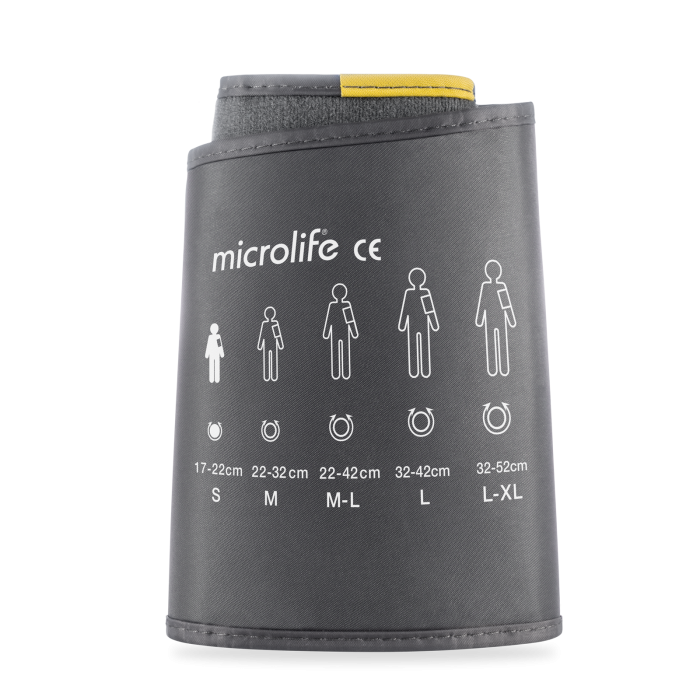 Microlife mansetti S koko 17-22 cm Z950041-0 1 kpl kuva 5