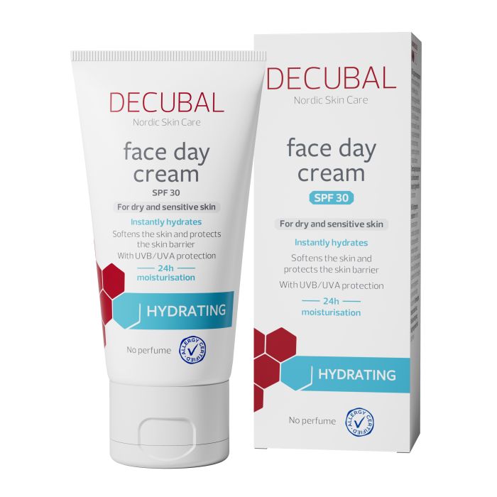 DECUBAL FACE DAY CREAM SPF30 50 ml kuva 6