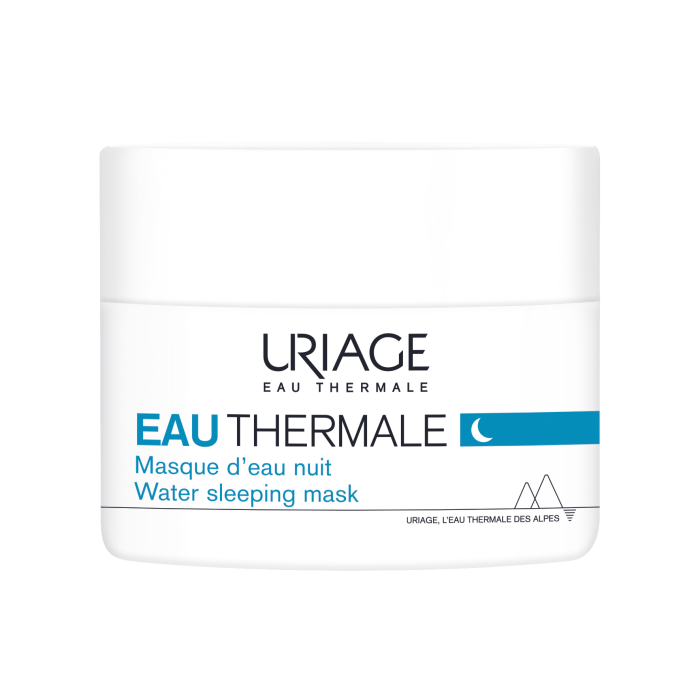 Uriage Eau Thermale Water Sleeping mask 50 ml kuva 3