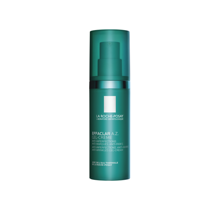 LRP EFFACLAR A.Z. -geelimäinen kasvovoide 40 ml