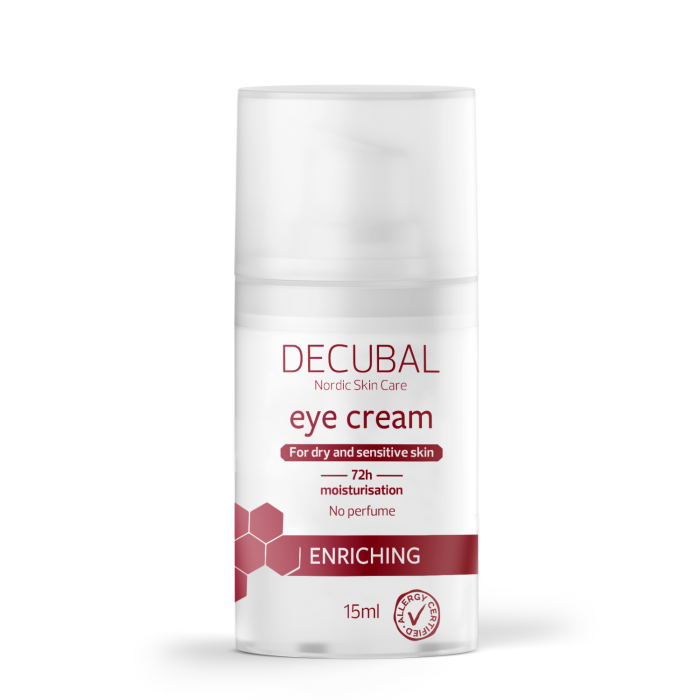 Decubal Eye Cream voide tuubi 15 ml kuva 5