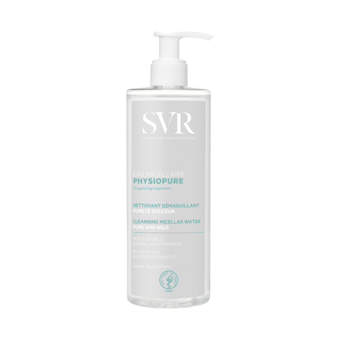 SVR Physiopure Micellaire Misellivesi 400 ml