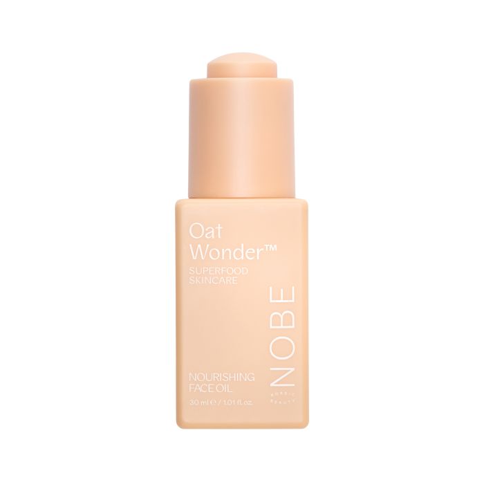 Nobe Oat Wonder Nourishing Face Oil 30 ml kuva 1