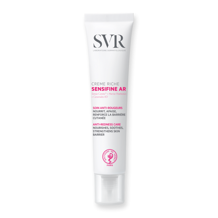 SVR SENSIFINE AR CREME RICHE Ravit.voide 40 ml kuva 2