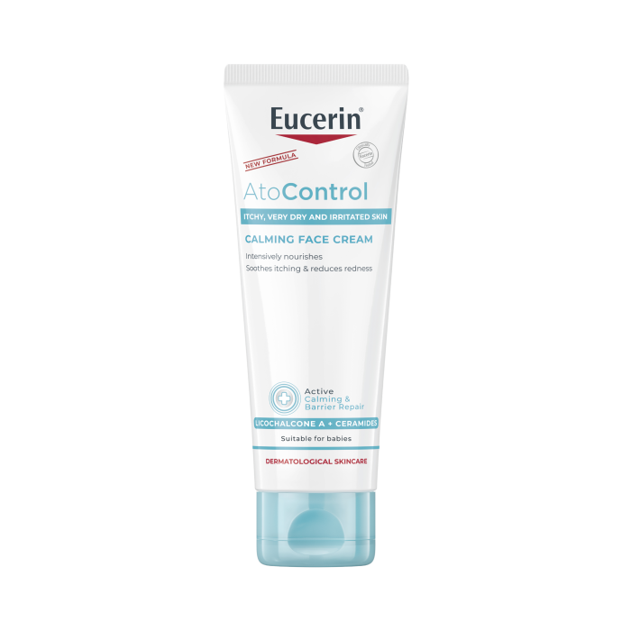Eucerin AtoControl Calming Face Cream 50 ml