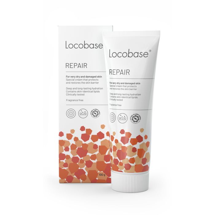 Locobase Repair voide 100 g kuva 1