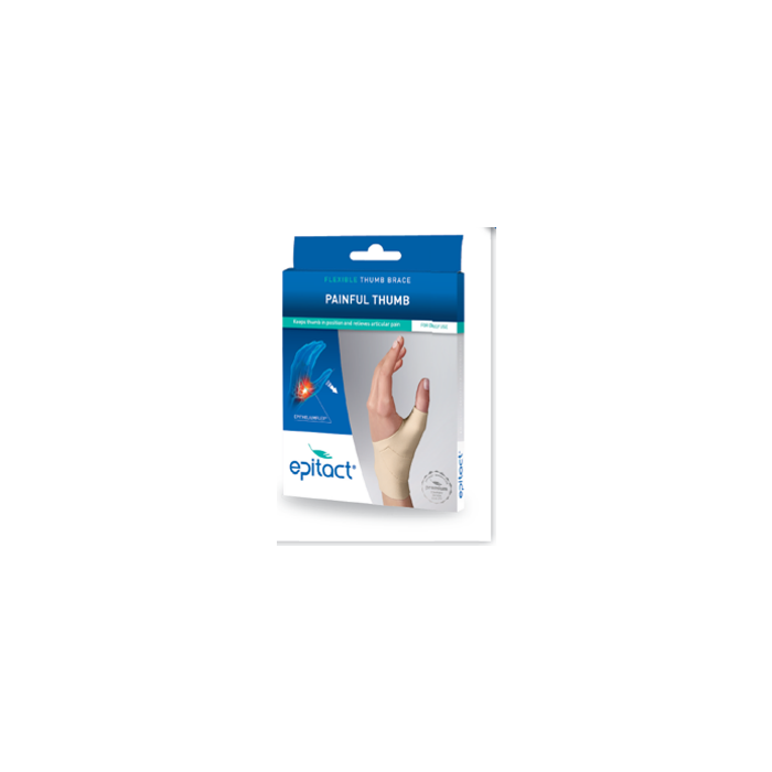 Epitact joustava peukalotuki Right Hand S 1 kpl
