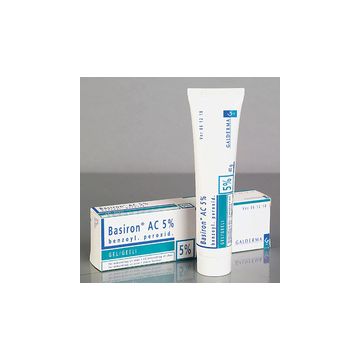 BASIRON AC geeli 5 % 40 g