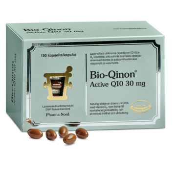 Bio-Qinon Q10 30 mg 150 kaps