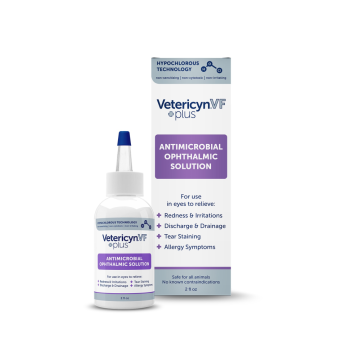 Vetericyn silmähuuhde VF 59 ml