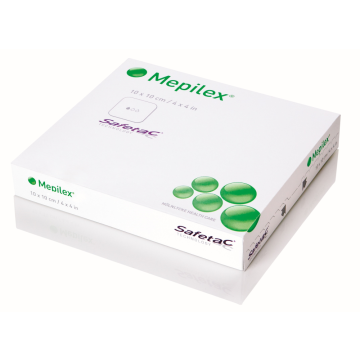 Mepilex 10x10 cm 5 kpl