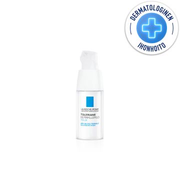 LRP TOLERIANE Dermallergo Eyes silmänympärysvoide 20 ml