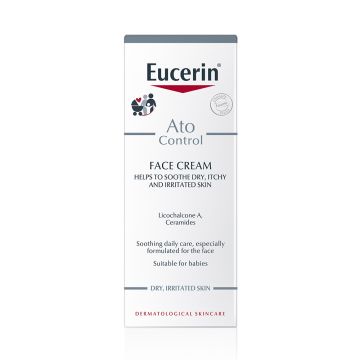 Eucerin AtoControl Calming Face Cream 50 ml
