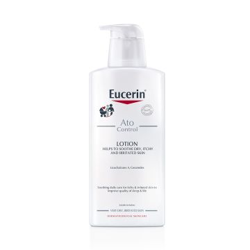 Eucerin AtoControl Rich Calming Lotion 400 ml