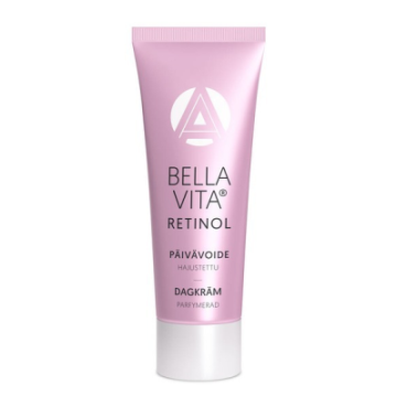 Bellavita päivävoide Hajustettu 75 g