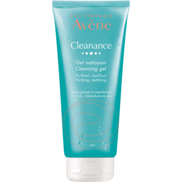 Avene Cleanance cleansing gel 200 ml