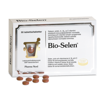 Bio-Selen 90 tabl