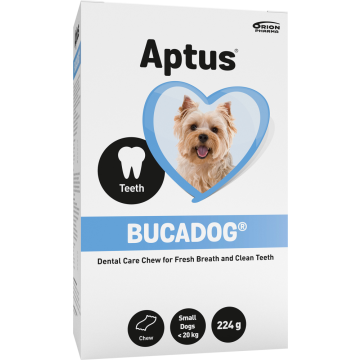 Aptus Bucadog Purupala small 224 g
