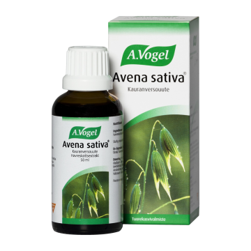 AVENA SATIVA KAURANVERSOUUTE 50 ML