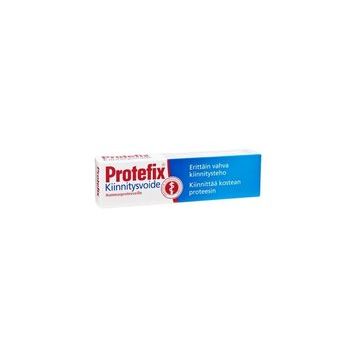 PROTEFIX KIINNITYSVOIDE HAMMASPROTEESILLE 40 ML