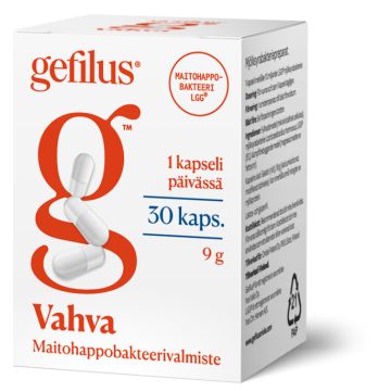 Gefilus Vahva 30 kpl