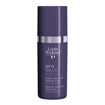 Widmer Proderm Pure Retinol Serum 0,3 % hajusteeton 30 ml