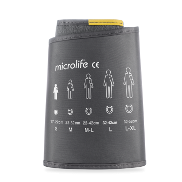 Microlife mansetti S koko 17-22 cm Z950041-0 1 kpl