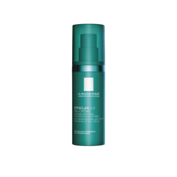 LRP EFFACLAR A.Z. -geelimäinen kasvovoide 40 ml