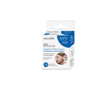 Microlife IR310 suppilot 20 kpl
