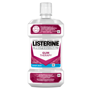 LISTERINE Professional Gum Therapy suuvesi 500 ML