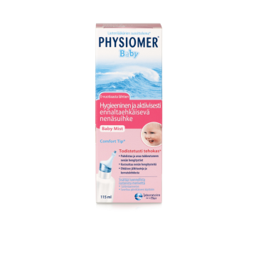 Physiomer Baby Mist 115 ml