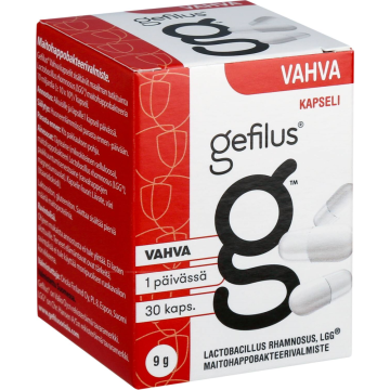 Gefilus Vahva 30 kpl