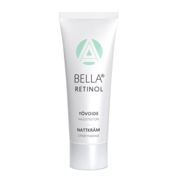 BELLA YÖVOIDE HAJUSTEETON 75 G