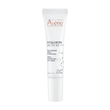 Avene Hyaluron Activ B3 eye cream 15 ml